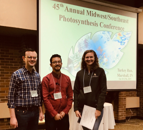 45th Annual Midwest Southeas Photosynthetic Conference