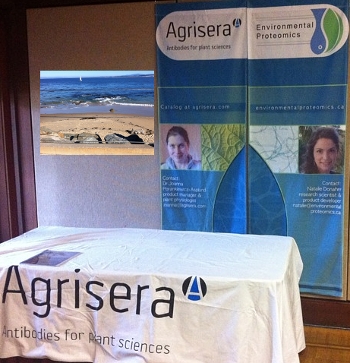 Agrisera om Western Photosynthetic Conference  2013