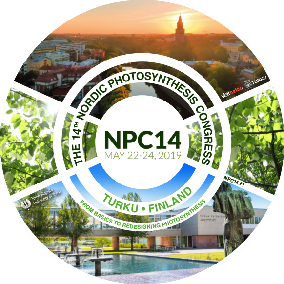 NPC14 post card