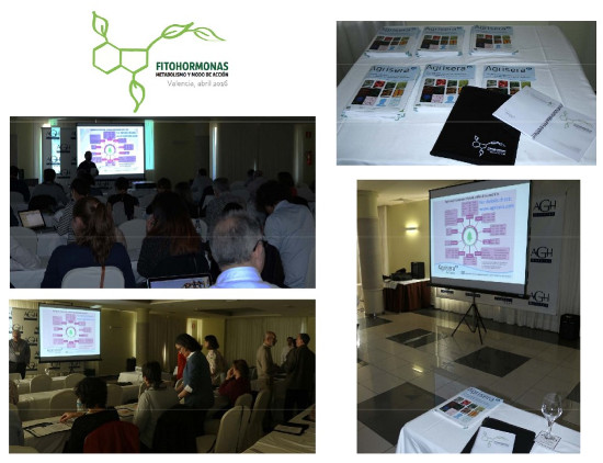 Agrisera supports Spanish Plant Hormone Symposium