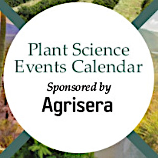 The Global Plant Science Events Calendar