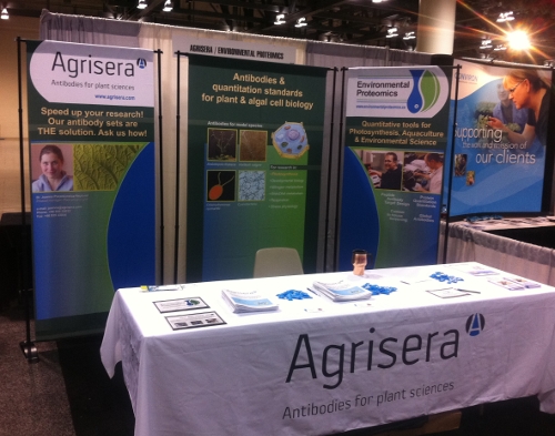 Agrisera on ASPB 2011