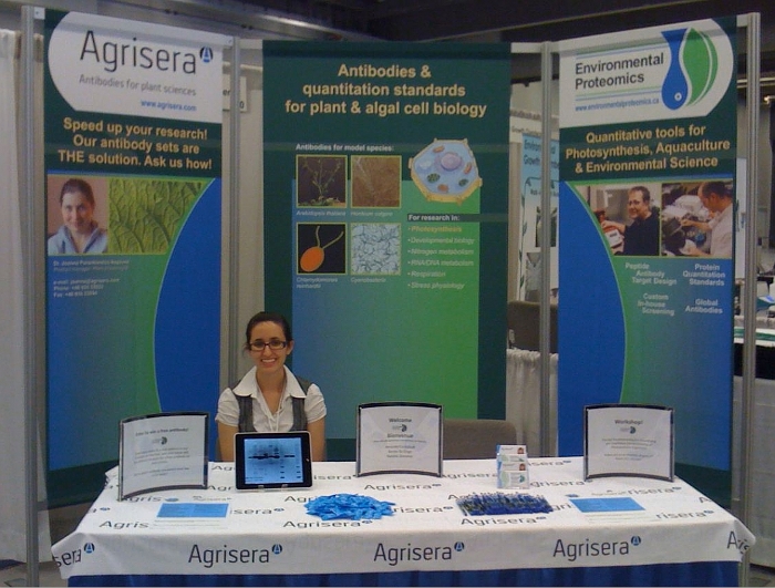 Agrisera on ASPB 2010