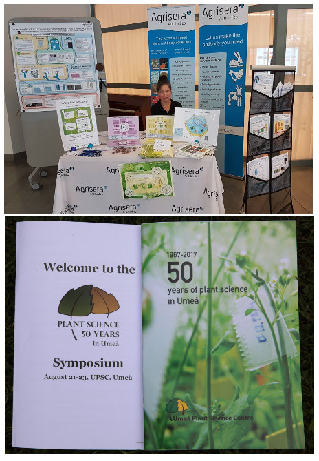 50 years of plant science in Umeå