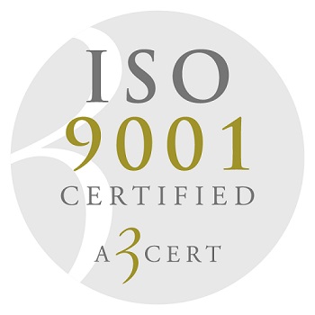 Agrisera ISO9001: 2015 certified since June 2021