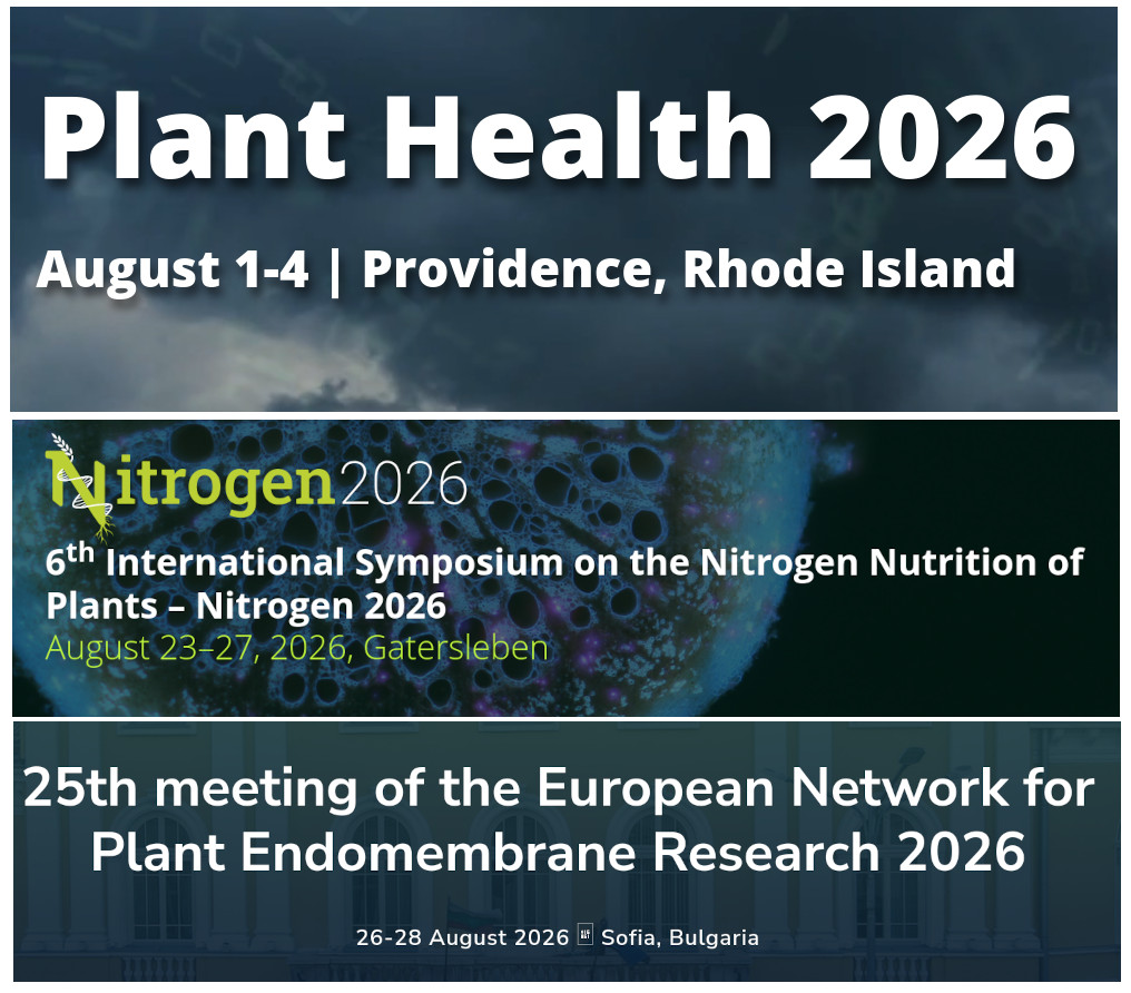Agrisera conference support in August 2026