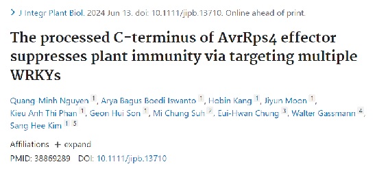 Agrisera antibodies used to confirm fraction purity