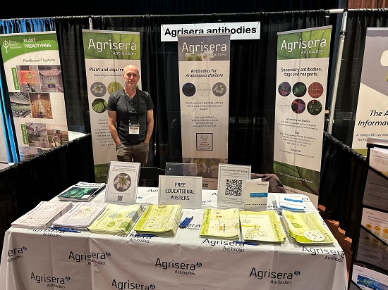 Agrisera at ICAR 2024