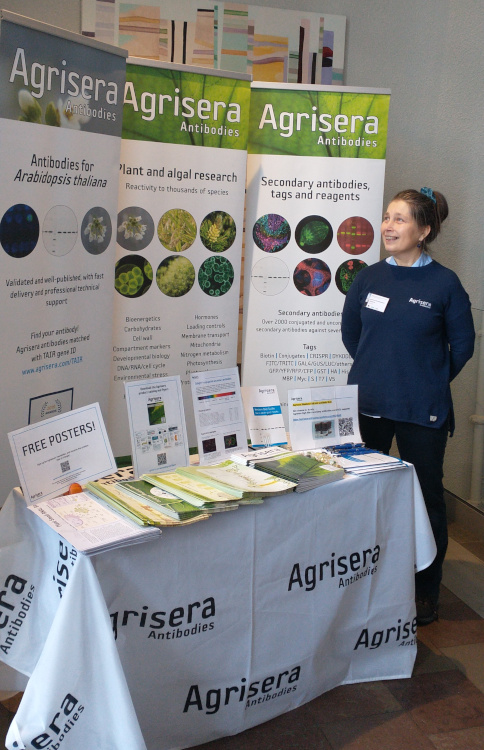 Agrisera at INUPRAG 2023 meeting