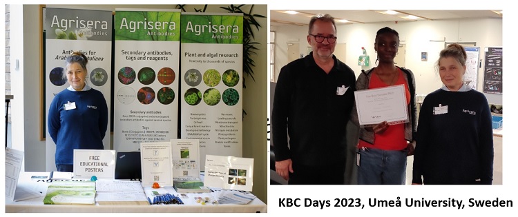 Agrisera at KBC Days 2023