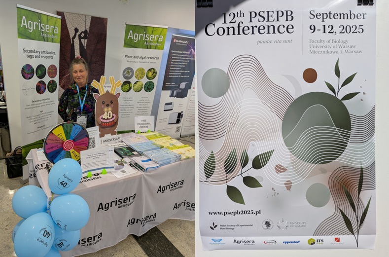 Agrisera at PSEB conference
