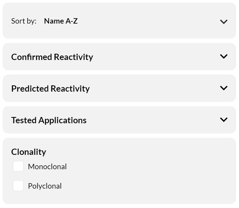 Agrisera filters