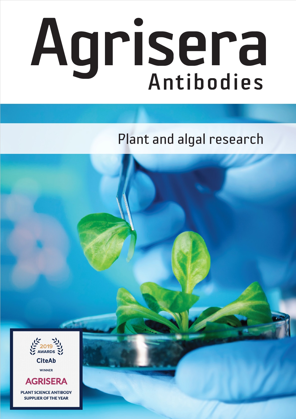 Agrisera Antibody Catalogue