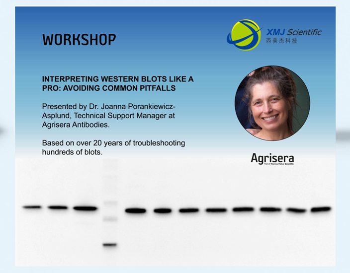 Agrisera workshop for researchers in China