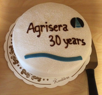 Agrisera 30 years