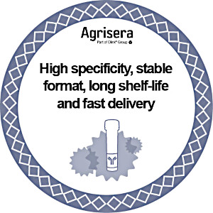 Agrisera Product Format and Delivery
