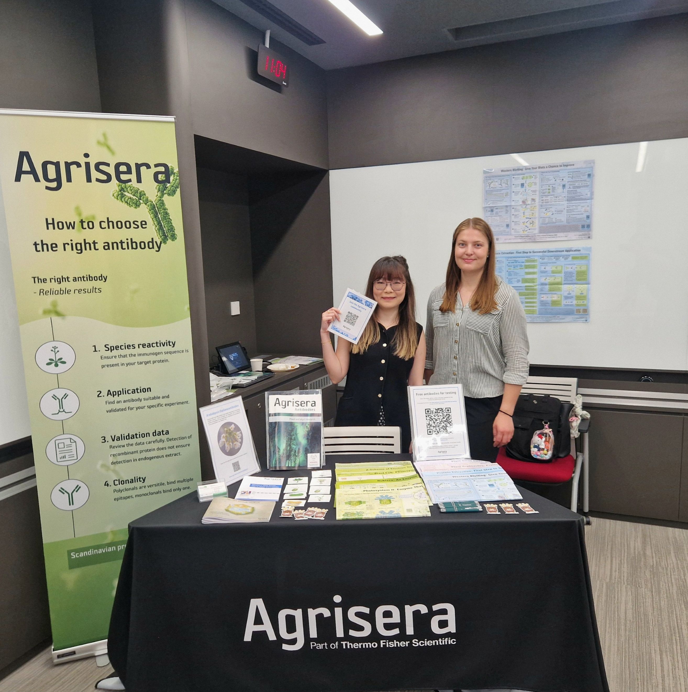 Agrisera at ICAR 2026