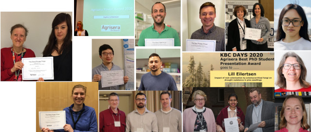 Agrisera Awards in 2020