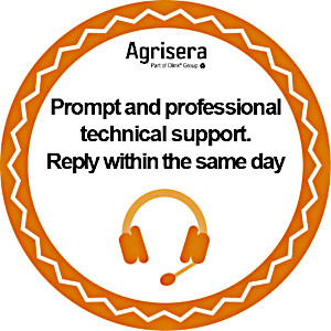 Agrisera Prompt Technical Support