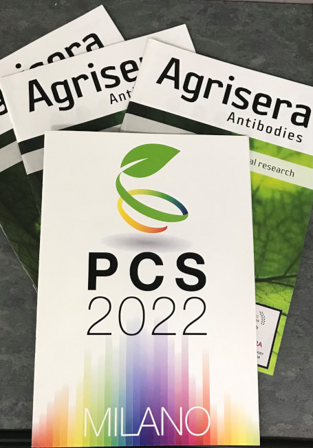 Agrisera Supported Plant Calcium Signaling Conference 