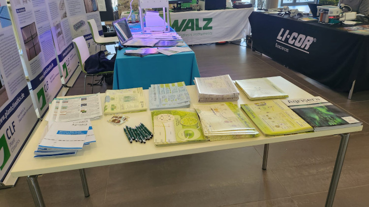 Agrisera supports the 25th conference of Austrian Society of Plant Biology