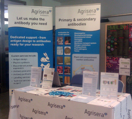 Agrisera at UREM 2015