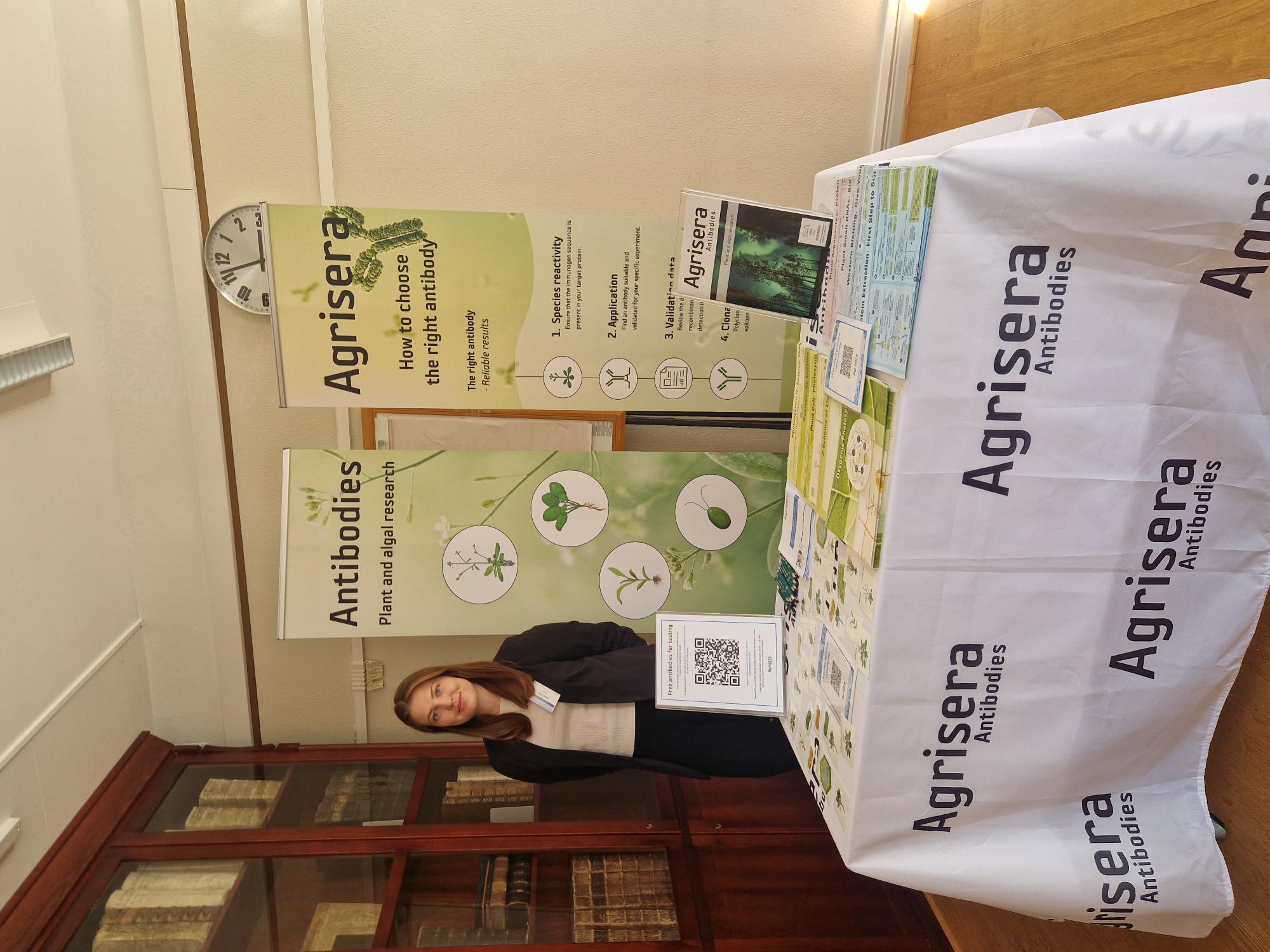 Agrisera at IPPC 2026