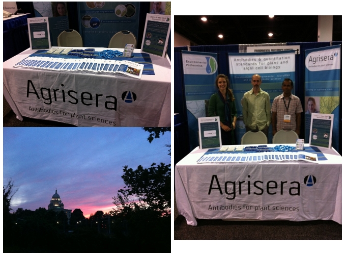 Agrisera on ASPB 2013