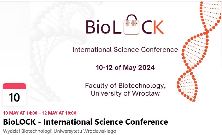 BioLock Student Conference