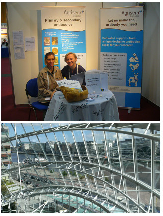 Agrisera on FESPB/EPSO Congress in Dublin