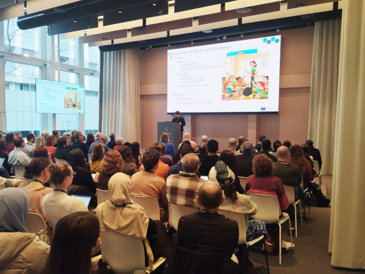 Agrisera supports EpiSeedLink conference