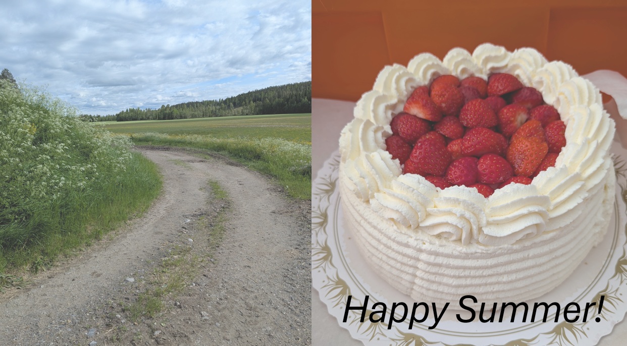 Happy Summer from Agrisera