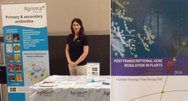 Agrisera at PGRP 2016