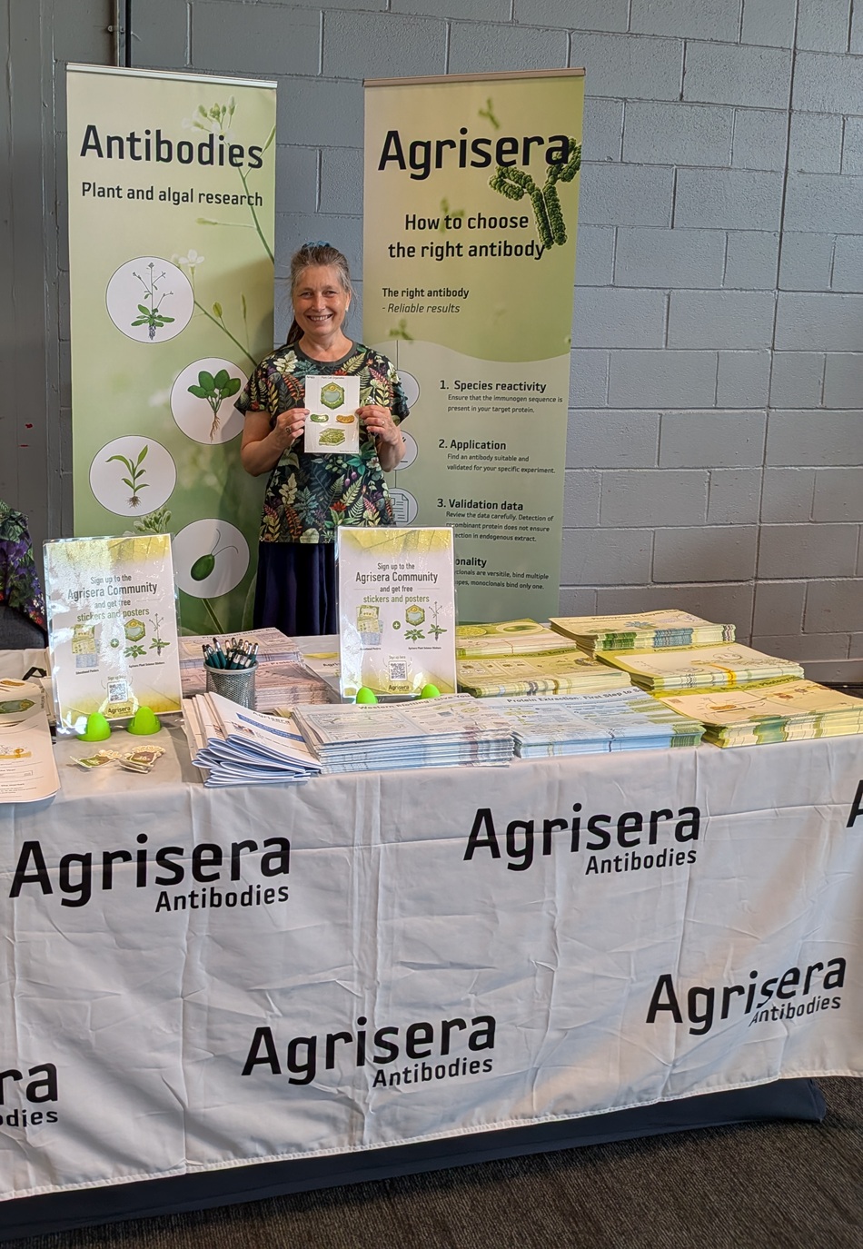Agrisera at the Photosynthetic Conference in Liverpool 2026