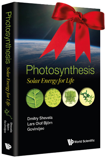 Book about Photosynthesis by Govindjee and Shevela