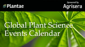 The Global Plant Events Calendar