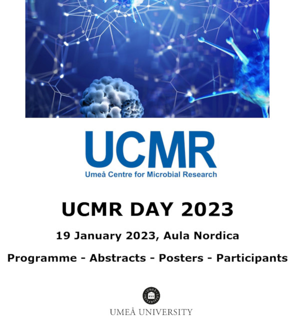 Agrisera supports UCMR Day 2023 at Umeå Univrersity