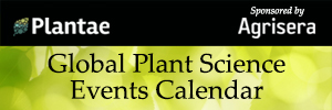 The Global Plant Events Calendar