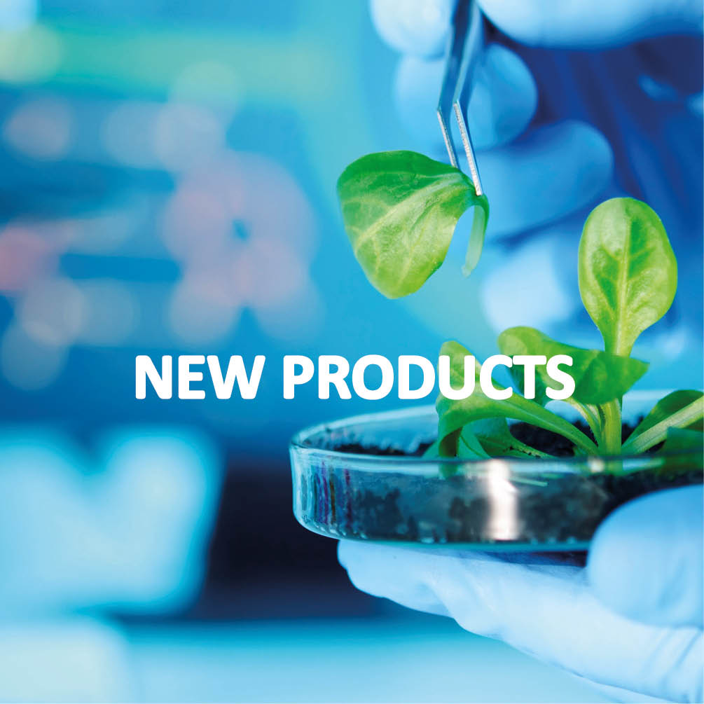 New products